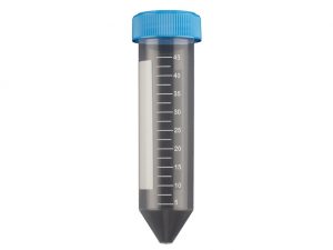 Provetta per centrifuga 50 ml - conica - 30x115mm - non sterile 37961