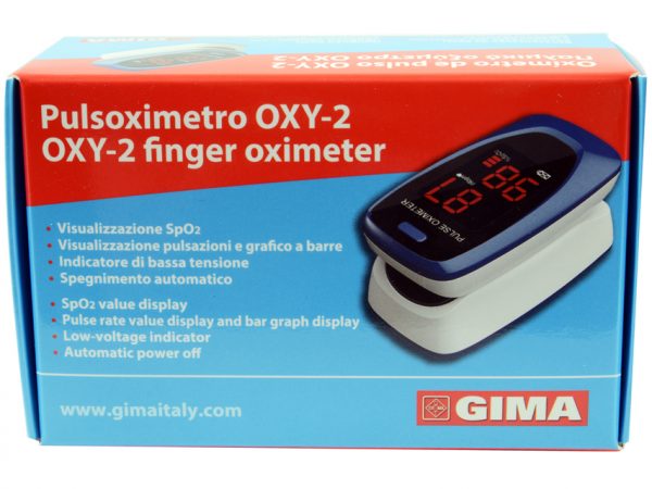 Pulsoximetro Oxy-2 35072 -3