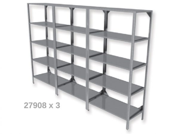 Scaffalatura inox 27908 -1