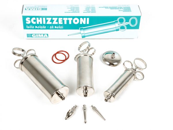 Schizzettone Schimmelbusch 100cc - metallo 25807 -2