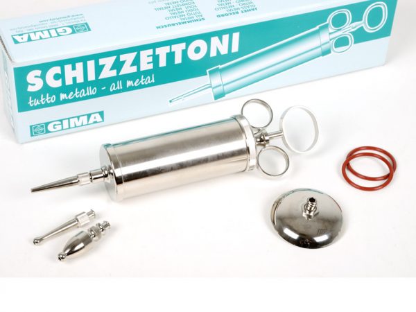 Schizzettone Schimmelbusch 100cc - metallo 25807