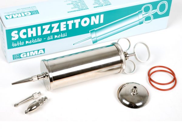 Schizzettone Schimmelbusch 200cc metallo 25808
