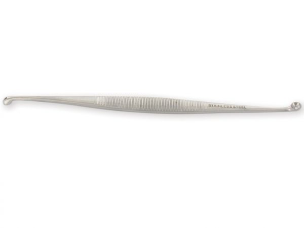 Sonde derma Unna rotonda 14 cm 26821