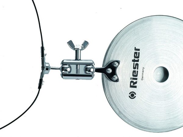 Specchio di Ziegler Riester-diametro 90 mm 31143 -1
