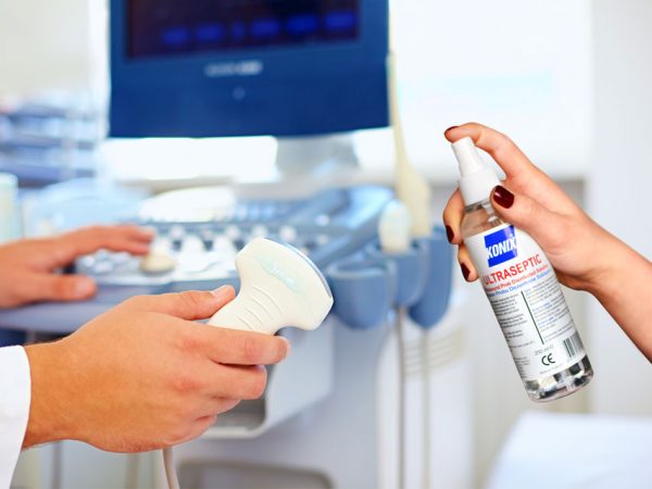 Spray detergente sonde ultrasuoni - 250 ml - 33281 - 1