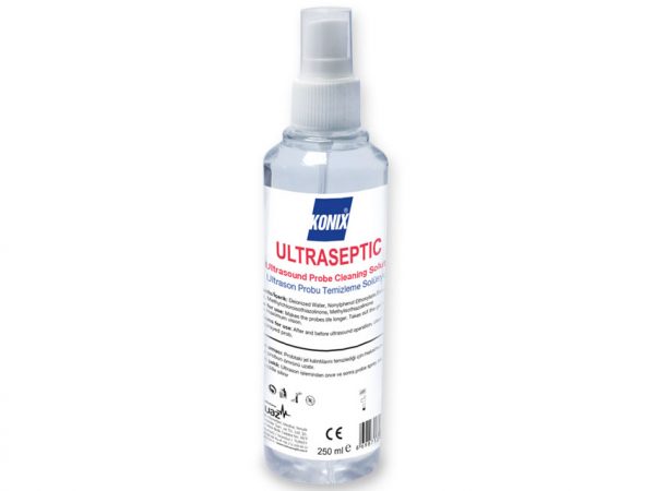 Spray detergente sonde ultrasuoni - 250 ml - 33281