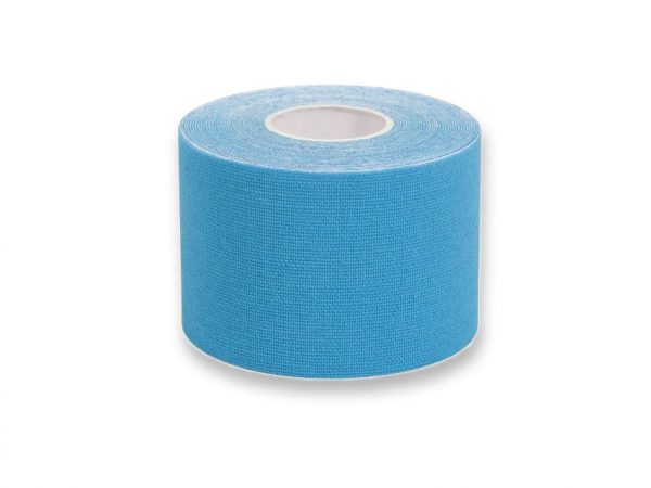 Taping Kinesiologia 5 m x 5 cm - azzurro 34746