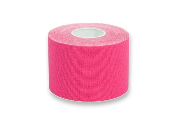 Taping Kinesiologia 5m x 5cm rosa 34750
