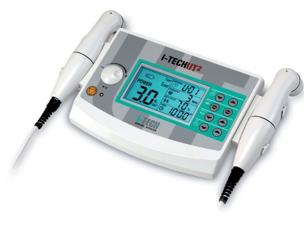 Ultrasuoni terapia UT2 con 2 sonde 28358