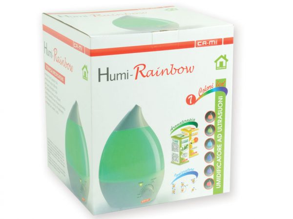 Umidificatore Humi-Rainbow 28070 -2