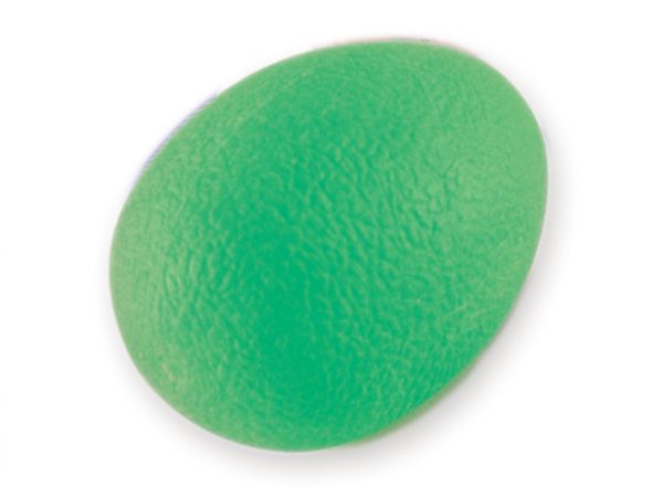 Uova silicone - medio - verde - 47142