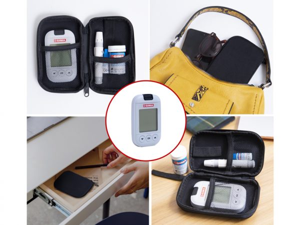 completo glucometro gima diabete autodiagnosi -1