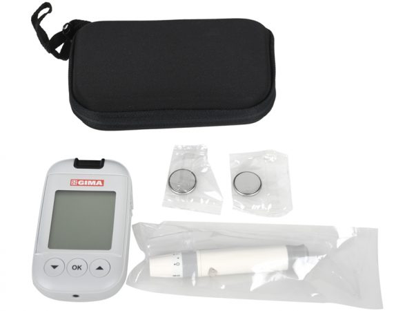 glucometro gima glicemia diabete - 24108