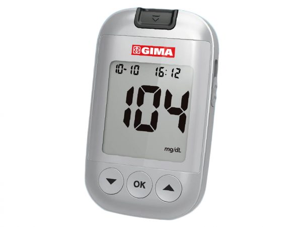 glucometro gima glicemia diabete - 24108