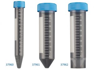 Provetta per centrifuga 15 ml - conica - 17x120mm - non sterile - 37960 - 1