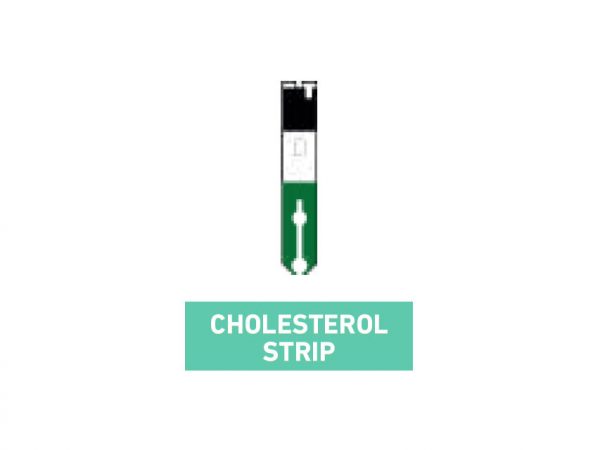 Strisce colesterolo 24159 -2
