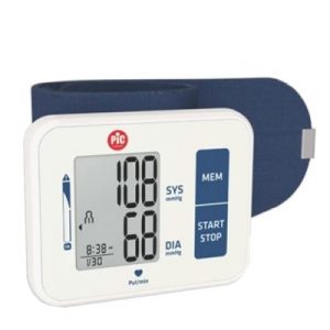 Lite Rapid Wrist Misuratore di Pressione Digitale Automatico da Polso - 02022534000000