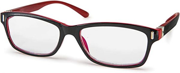 Pic Solution Foocus Glass Style Black-Red +1-02010440100060