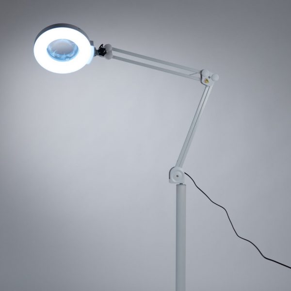 Lampada con lente a led 5 diottrie 20 led - 02003867000000