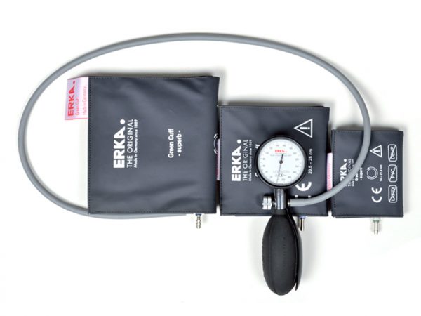 SFIGMO PEDIATRICO ERKA KOBOLD kit 3 bracciali