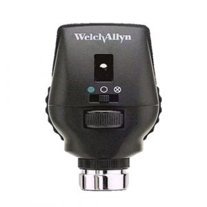 Testa oftalmoscopio coassiale - 02002033000000