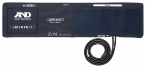 Bracciale adulti obesi 31-45 cm per Sfigmomanometro a colonna digitale privo di mercurio - 02000516000000