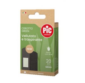 Cerotti Green Pic Bamboo & Aloe Medium