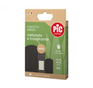 Cerotti Green Pic Bamboo & Aloe Mix
