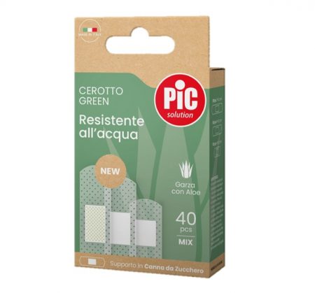 Cerotti Green Pic Canna da Zucchero Aloe Mix