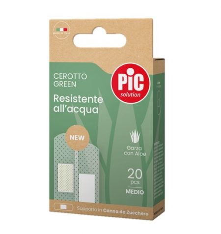 Cerotti Green Pic Canna da Zucchero Aloe Medium