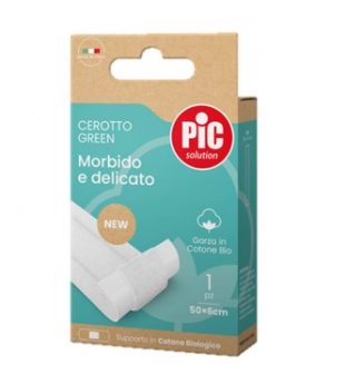Cerotti Green Pic Cotone Bio Striscia