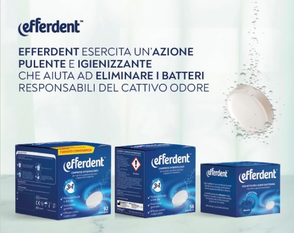 EFFERDENT IGIENE DENTALE