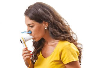 Spirometro Minispir con software