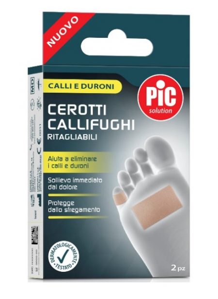 cerotti callifughi ritagliabili