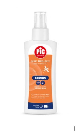 Spray Repellente Multi-Insetto STRONG