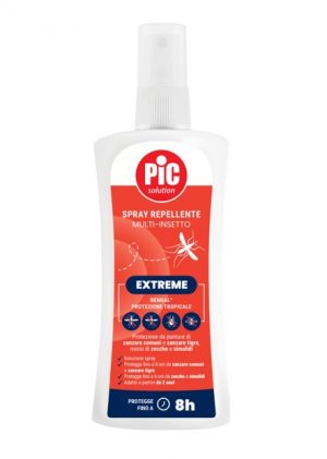 bengal protezione tropical antizanzare