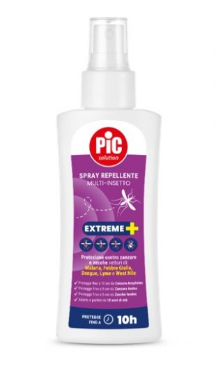 Spray Repellente Multi-Insetto Extreme+