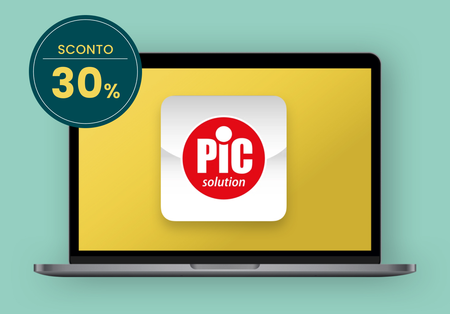 sconto pic 20%