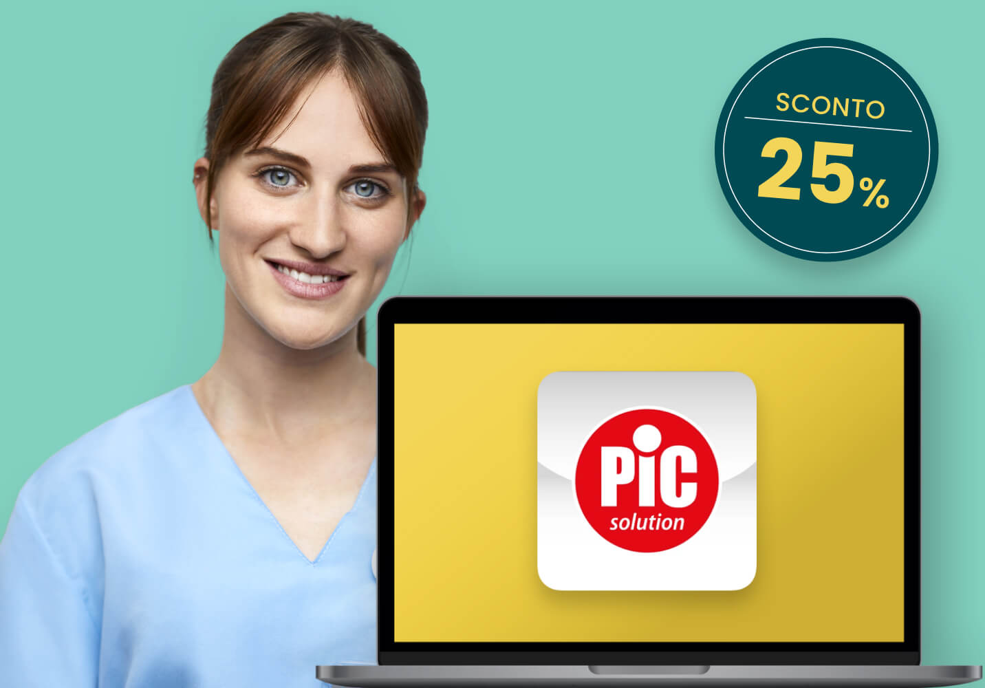 Asset Banner_Medical Center_scontoPIC 25 Marzo sconto PIC 25 Marzo