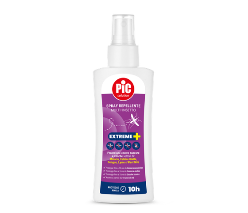 Spray Repellente Multi-Insetto EXTREME+