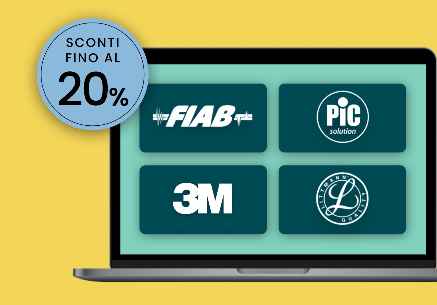 Visual Banner_Medical Center_sconto 20 Feb26 Banner_Medical Center_sconto 20 Feb26