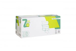 ASCIUGAMANI PIEGATI A Z