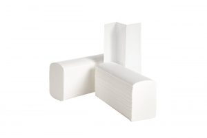 ASCIUGAMANI PIEGATI A Z