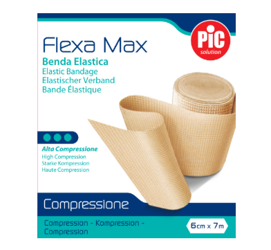 Benda elastica Flexa Max 6 x 700 cm