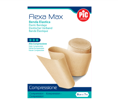 Benda elastica Flexa Max 8 x 700 cm