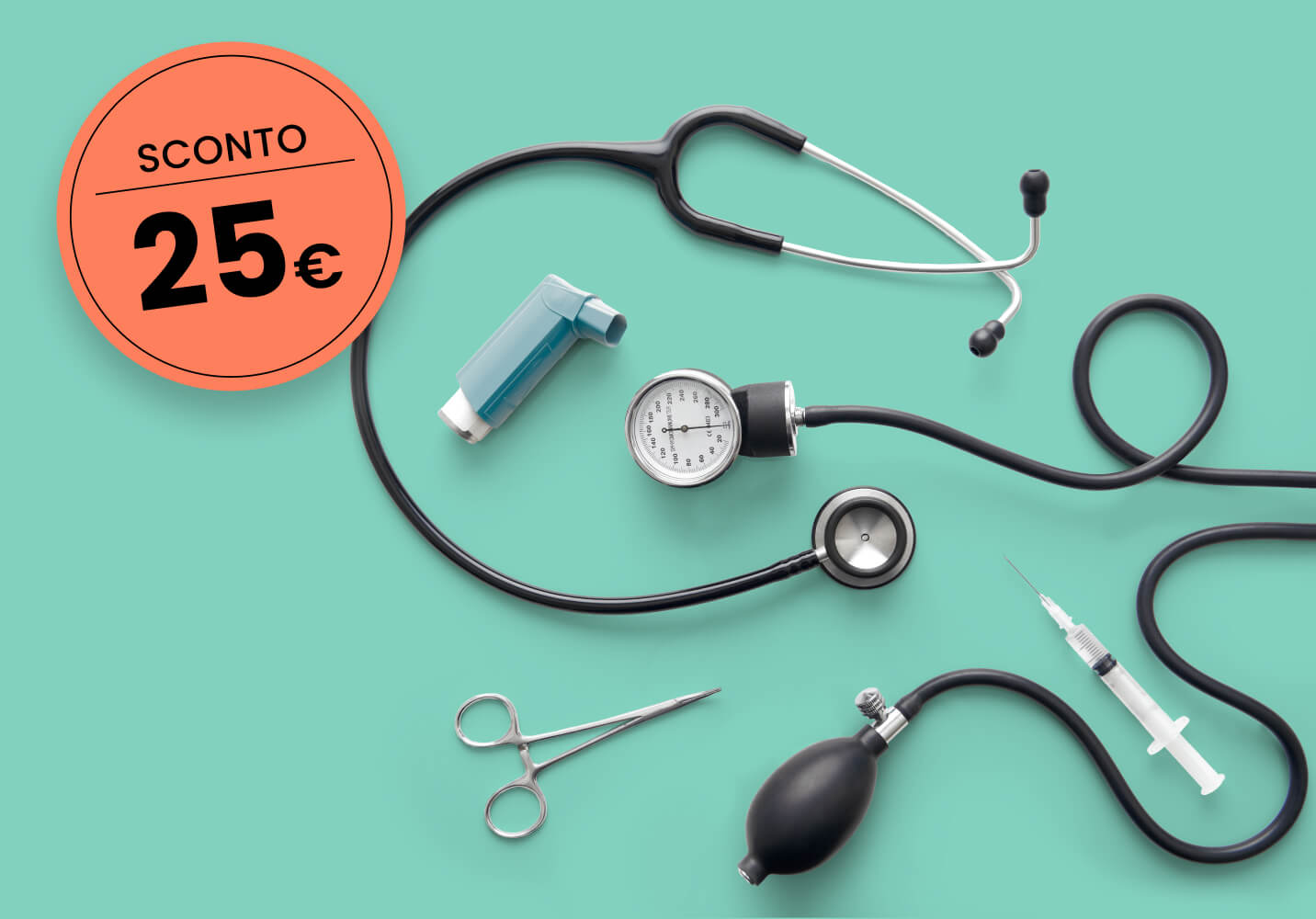 Banner_Medical Center sconto mag 26